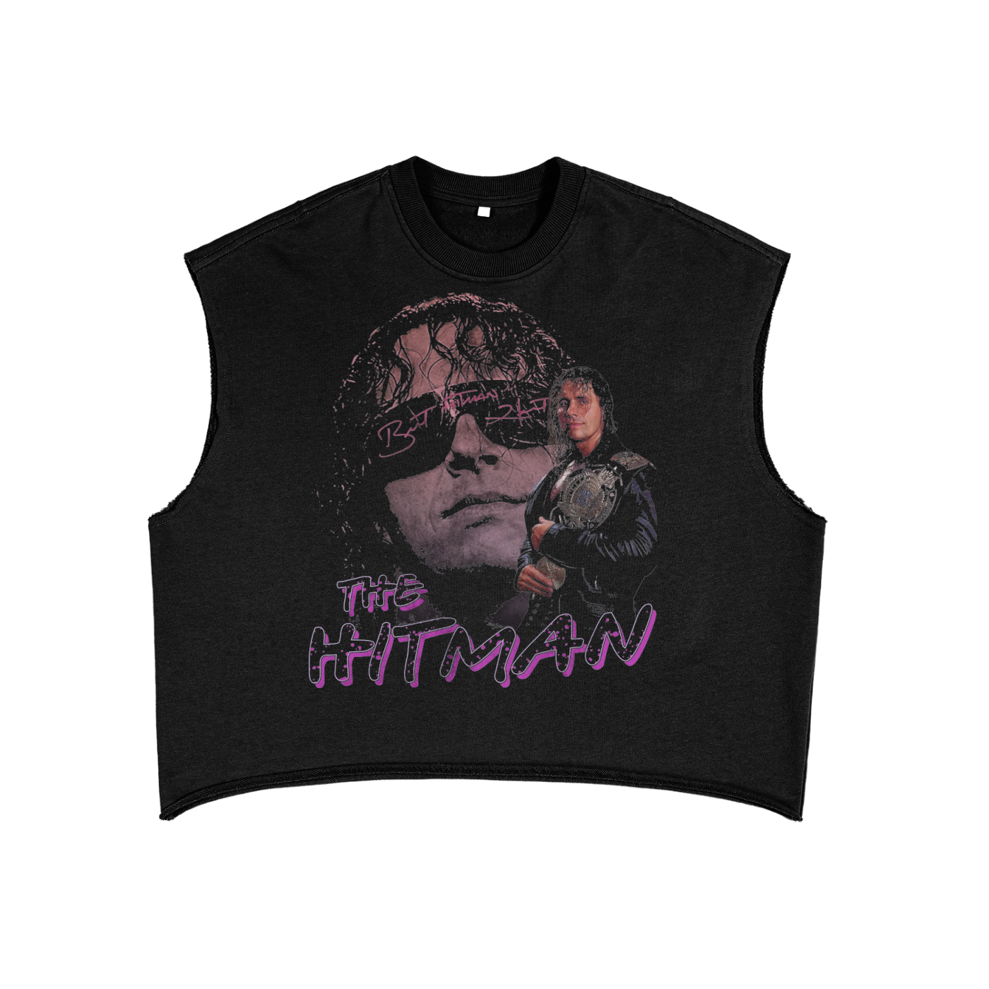 The Hitman - Vintage Boxy Tank